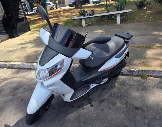 DAFRA CITYCOM S 300i 